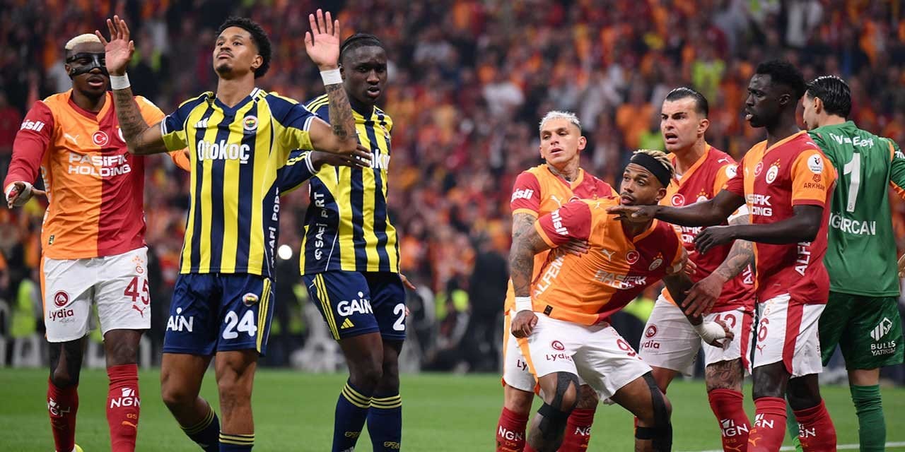 Son dakika | Derbide ilk gol sesi geldi