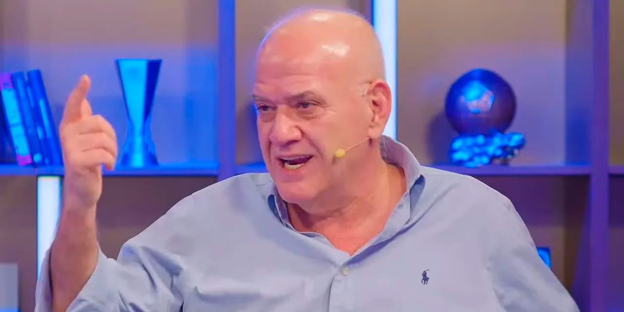 Ahmet Çakar: Net bir penaltı