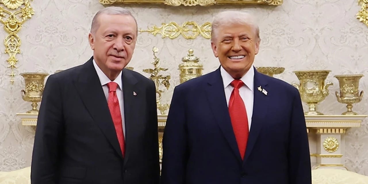 Son Dakika | Erdoğan'dan Trump'a geçmiş olsun telefonu
