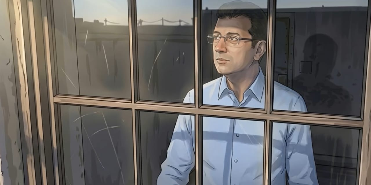 İmamoğlu "Gizlemek zorunda kalmıştım" diyerek paylaştı: İki misafirim var