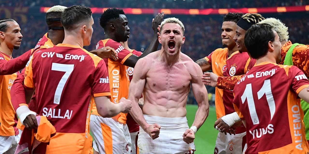 Galatasaray Fenerbahçe’yi yener yenmez üst üste gönderme yaptı