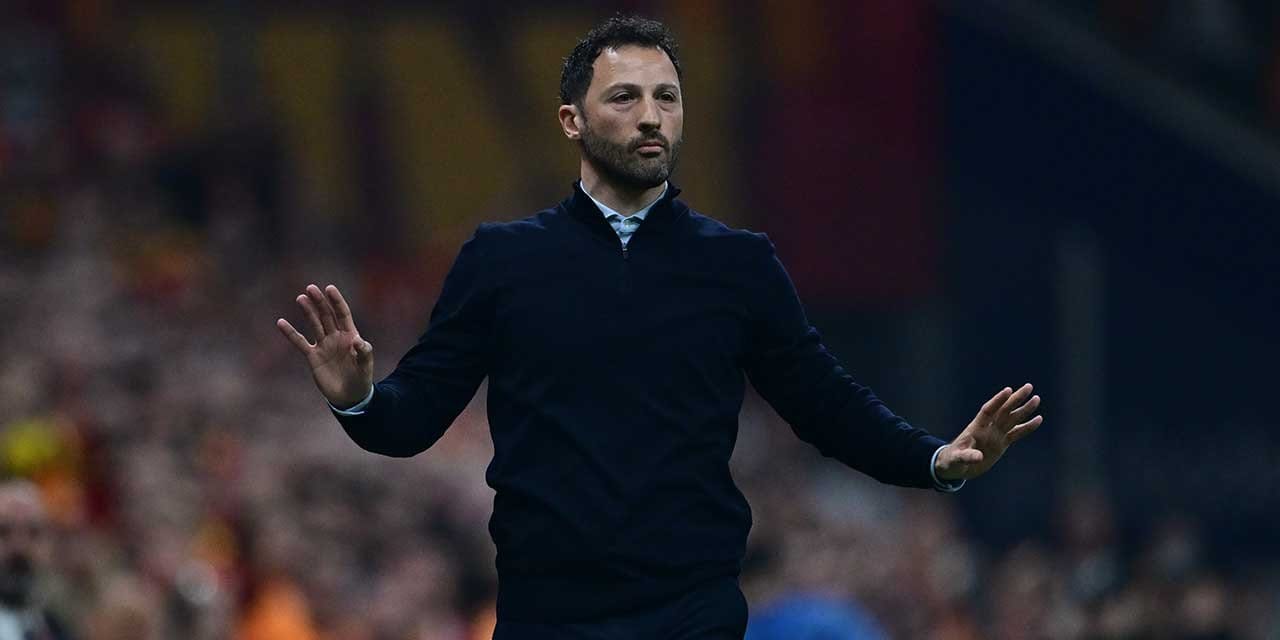 Tedesco'dan Galatasaray itirafı: Kabul etmek gerekiyor