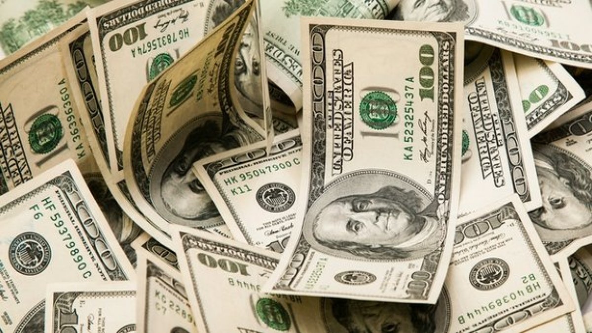 Yanlışlıkla çöpe 60 bin dolar attı