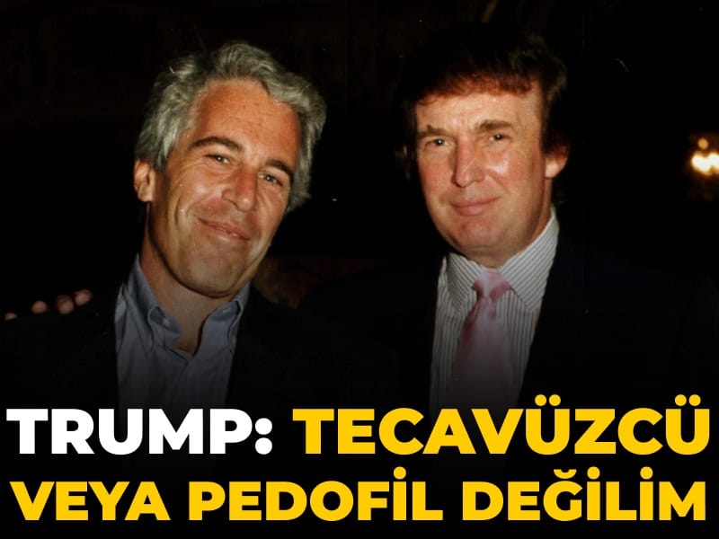 Trump ‘tecavüzcü veya pedofil’ olmadığını iddia etti