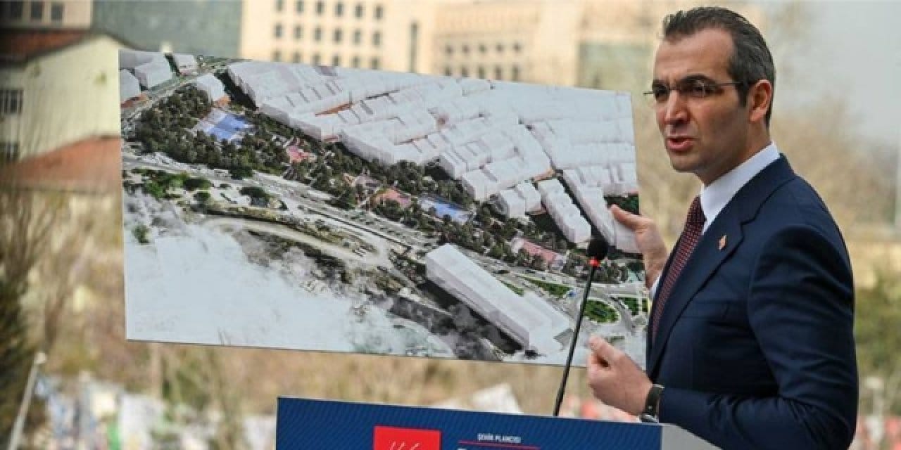 Emrah Şahan 400 gündür tutuklu... Şişli’nin Kanal İstanbul’u ise tam gaz yükseliyor