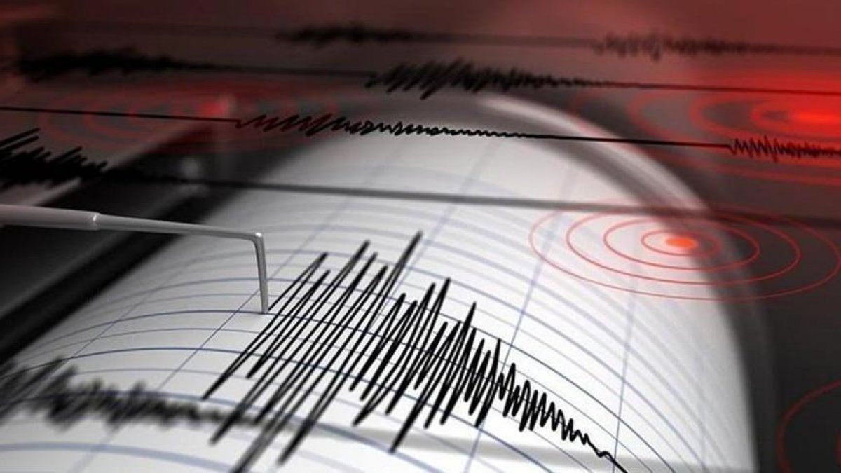 Güney Kıbrıs'ta 4.2 büyüklüğünde deprem