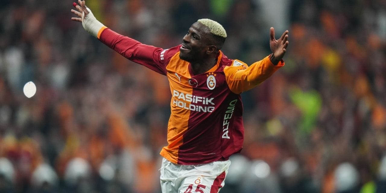 Osimhen'den Fenerbahçelileri kızdıracak tek cümle