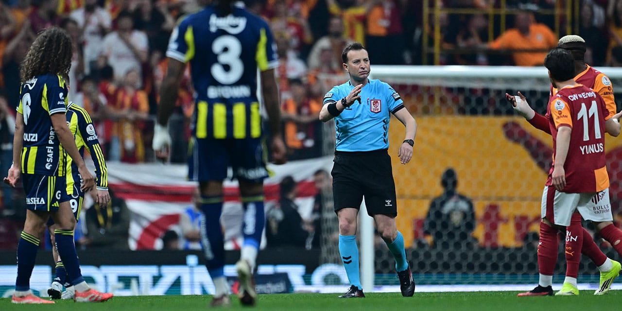 Derbi sonrası Akın Gürlek çağrısı