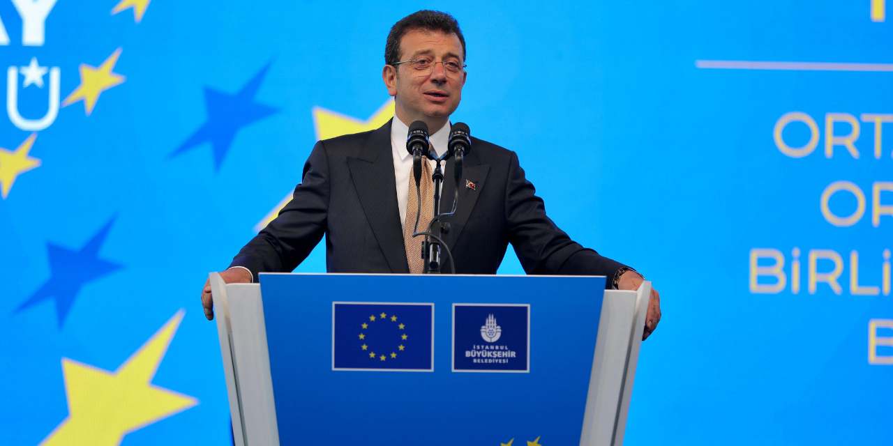 Avrupa'nın Türkiye Raporu taslağından İmamoğlu çıktı! "Uydurma suçlamalarla tutuklu"