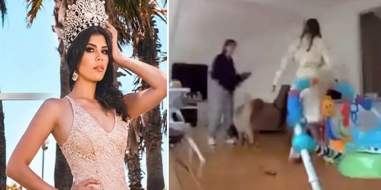 Kainat güzeli gelinini kurşuna dizen kayınvalide köşe bucak aranıyor! Tüm ülke alarma geçti