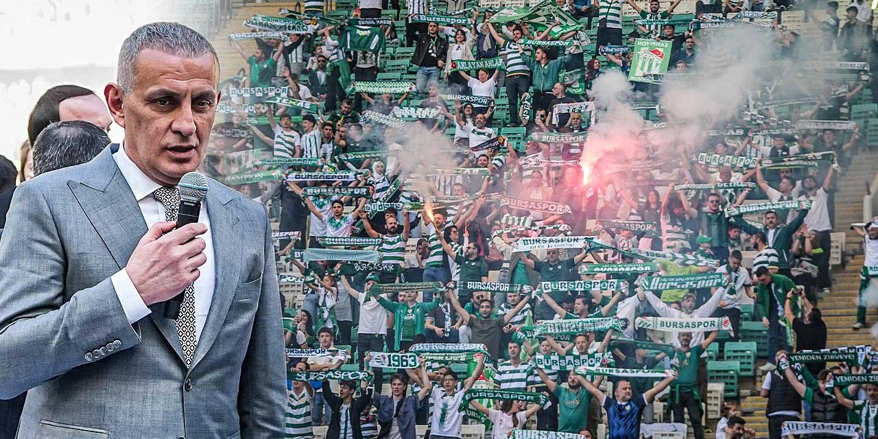 Hacıosmanoğlu'na şok protesto: Islıklar hiç susmadı