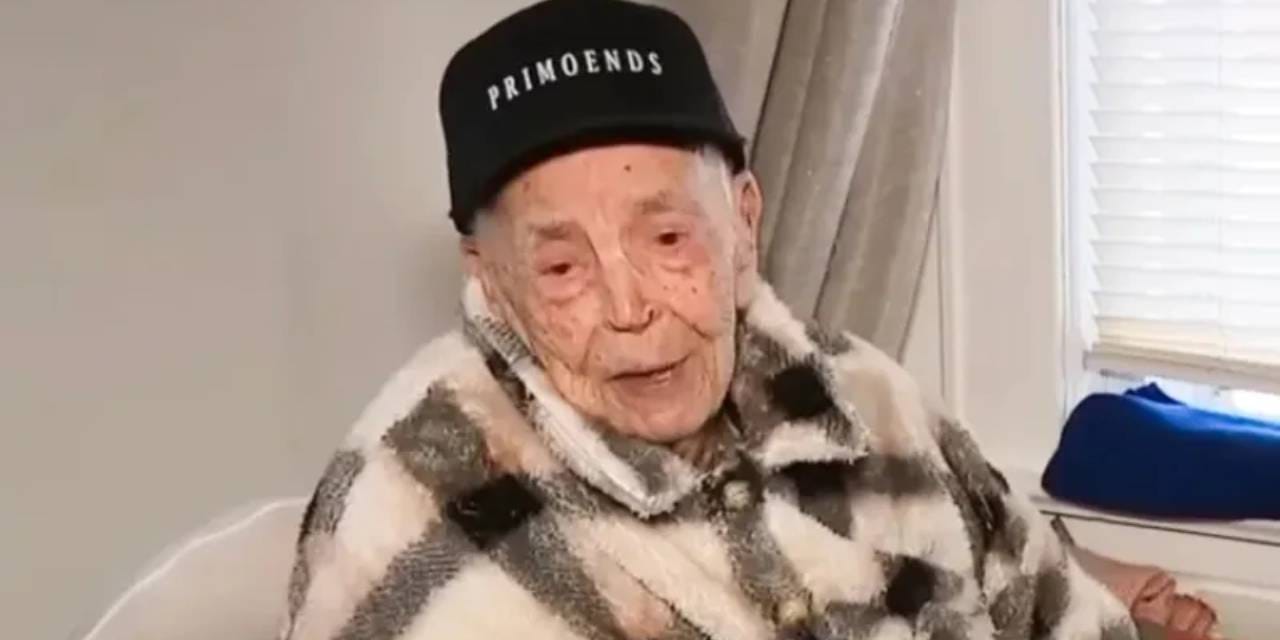 ABD'nin en yaşlı adamı uzun yaşamın reçetesini verdi! Yalnızca 3 kural