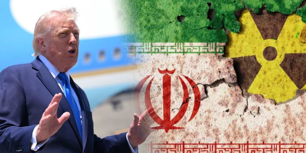 Trump’ın “nükleer toz” sözleri dünyayı ayağa kaldırdı! Uzmanlar tehlikenin boyutunu anlattı