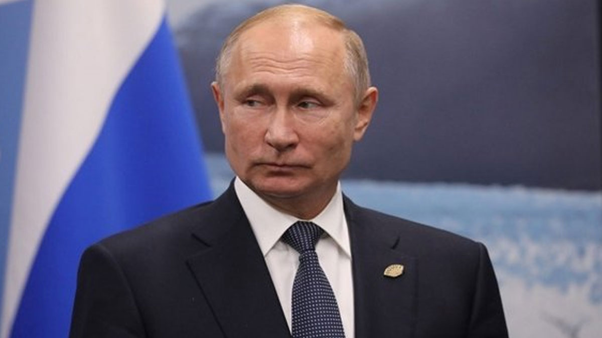 Putin: Suriye topraklarında yasalara aykırı olarak bulunanlar bu bölgeyi terk etmeli