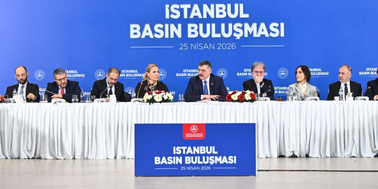 İçişleri'nin toplantısında Halk TV'den tek bir gazeteci yok! Seçilmiş 'Basın' buluşması mı?