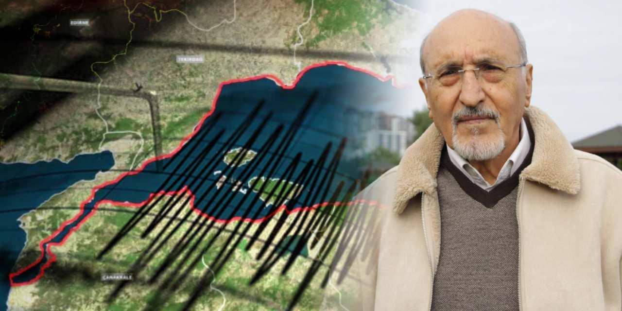 Marmara’daki 3 deprem neden 99 Depremi kadar yıkıcı olmadı? Bektaş’tan çarpıcı “sismik fren” açıklaması