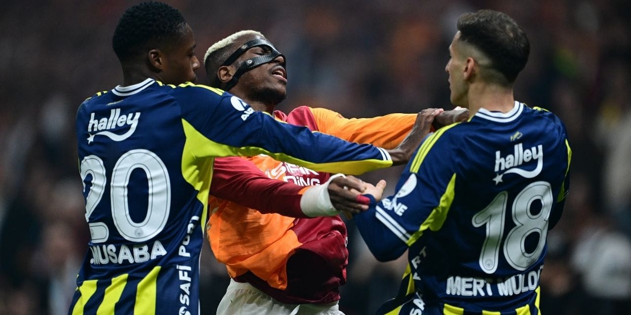 "Osimhen kırmızı görmeliydi Yunus'a 2. sarı çıkmalıydı"