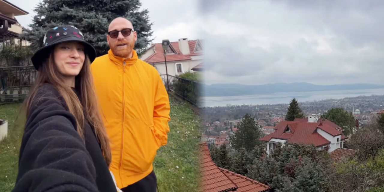 Ünlü çift şehir hayatını terk ediyor! "Karım ne isterse o olur"