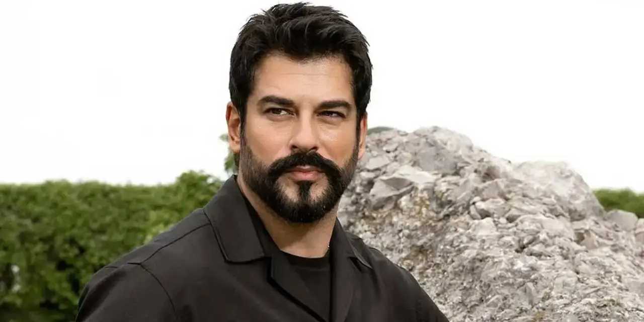 Burak Özçivit'in 30 milyonluk aracı sanayide!