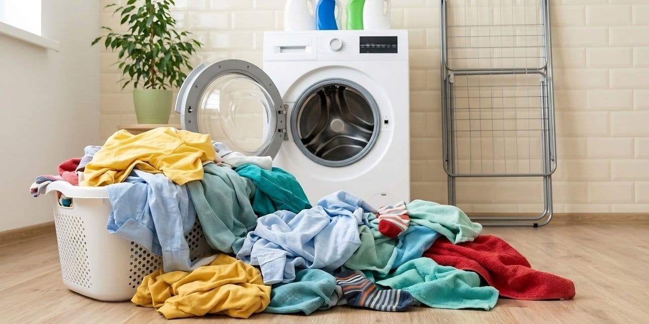 Uzun ömürlü çamaşırların sırrı açıklandı: İşte ideal yıkama programı