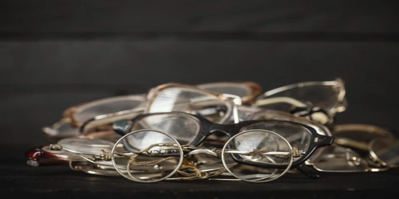 Evinizde eski gözlükleriniz varsa gerçek bir hazine sizi bekliyor!