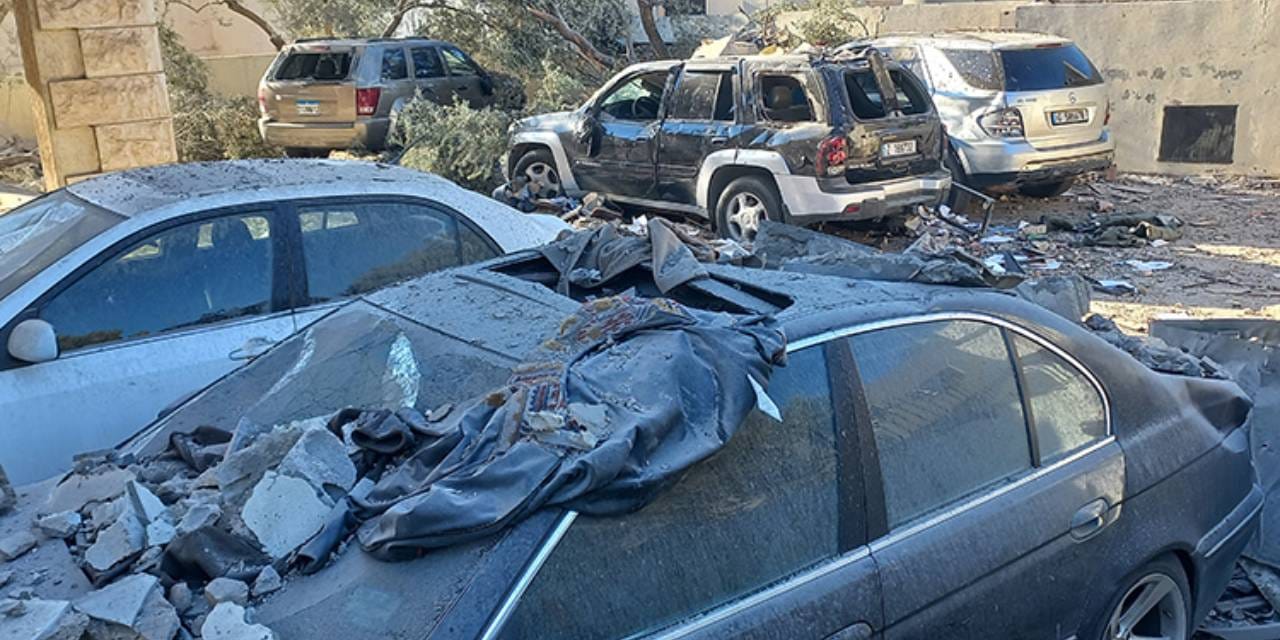 Ateşkese rağmen bombardıman: İsrail Bekaa Vadisi’ni vuruyor