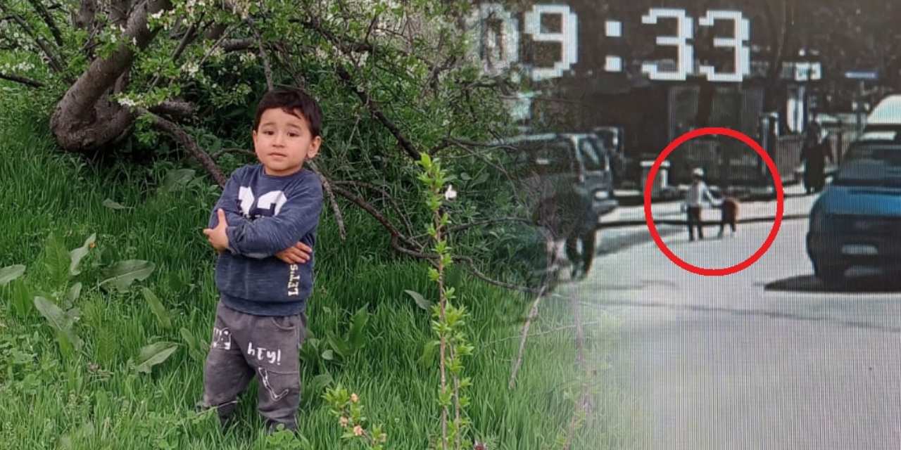 3 yaşındaki Yakup'un ölüm anı ortaya çıktı! Neden koştuğu duyan kahroldu
