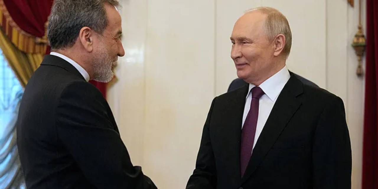 Putin’den sürpriz “Hamaney mesajı” açıklaması: İçeriği gizli kaldı!