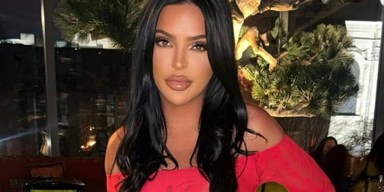 Eski televizyon yıldızı Mercedes'le üzerine sürdü! 32 yaşındaki fenomen hayatını kaybetti