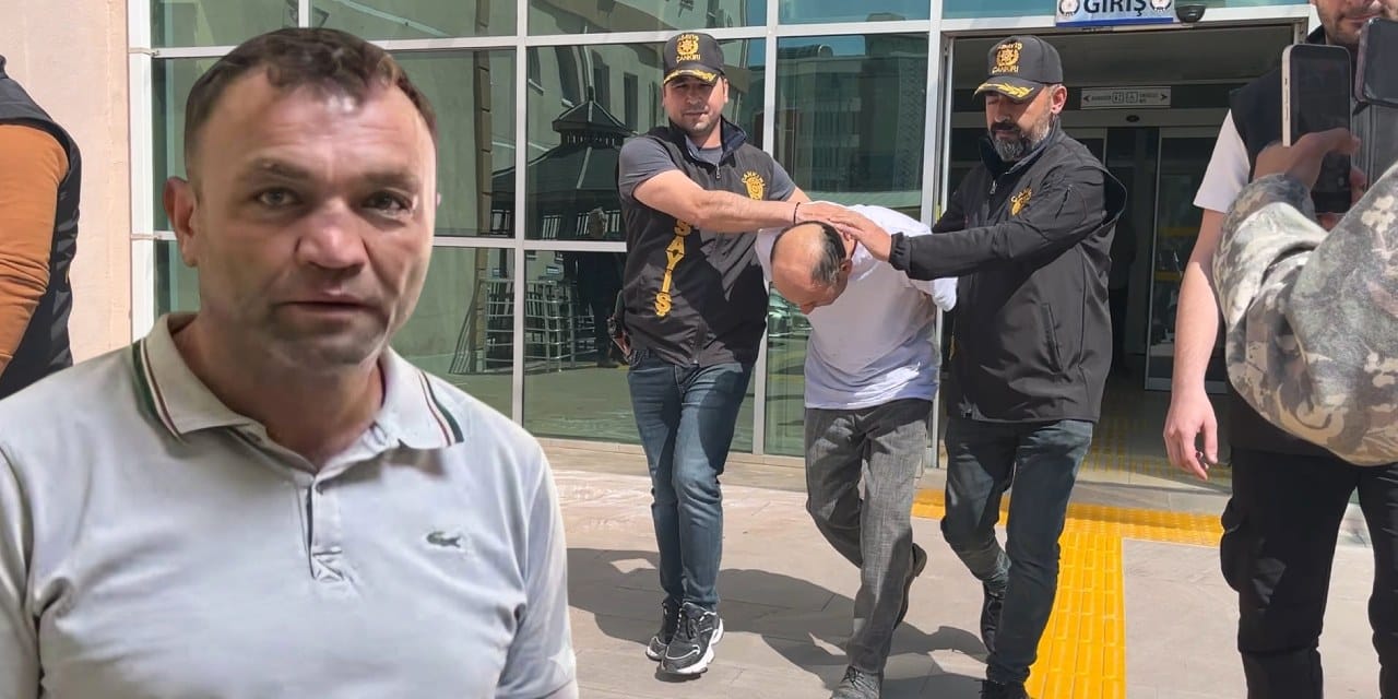 Çankırı'da ağabey dehşeti! Tartıştığı kardeşini tabancayla vurarak öldürdü: Şüpheli tutuklandı