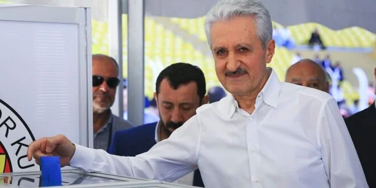 Fenerbahçe'de adaylık kararı: Seçim tarihi belli olur olmaz ilan edecek