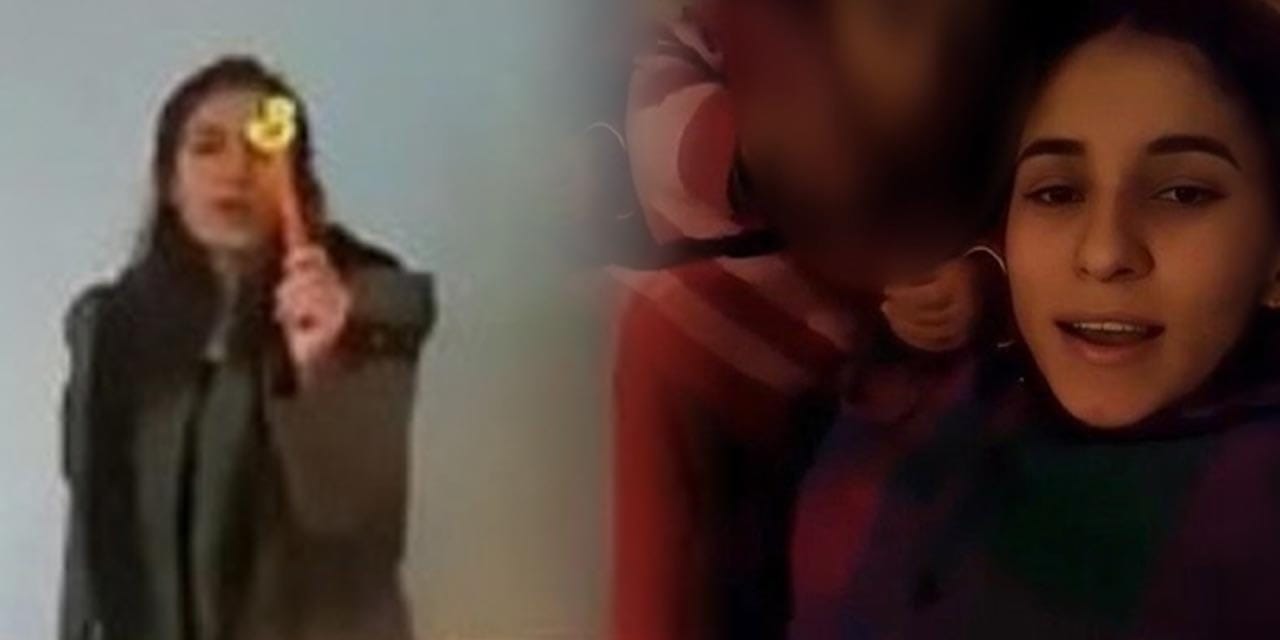 Son Dakika | Gülistan Doku'nun yeni görüntüleri ortaya çıktı