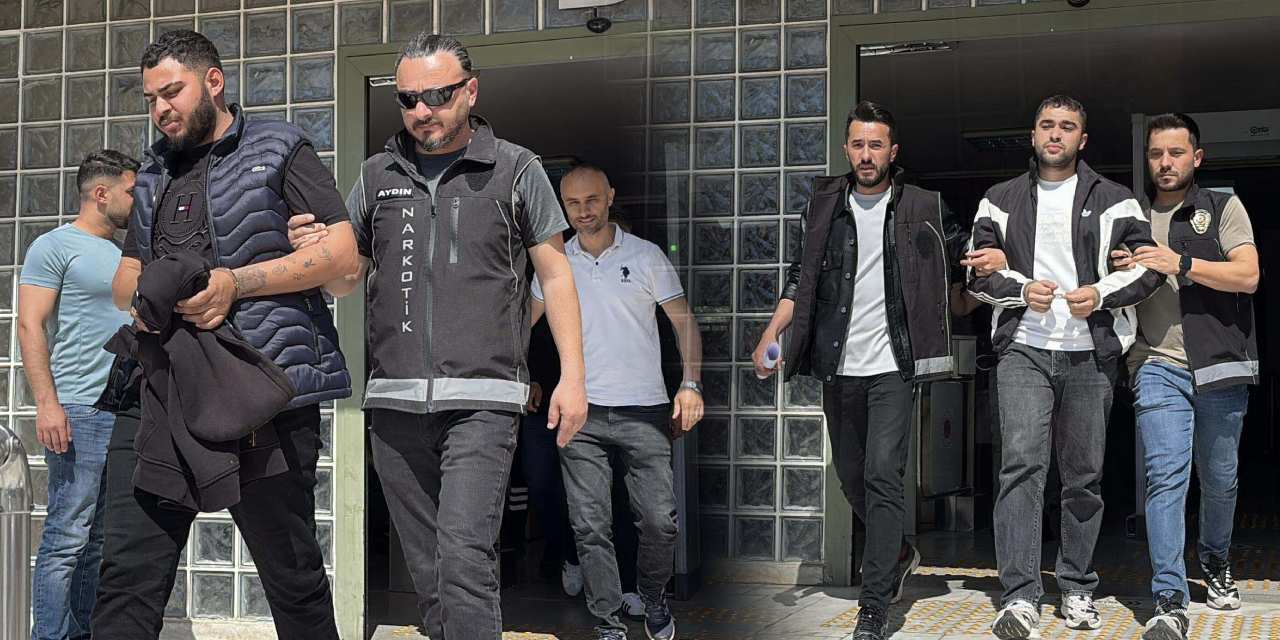 Zehir tacirlerine baskında tutuklu sayısı 6’ya çıktı!