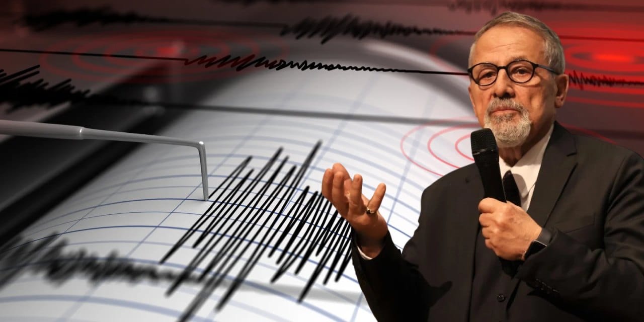 Naci Görür depremlerin neden arttığını açıkladı: 6 Şubat depremlerini işaret etti