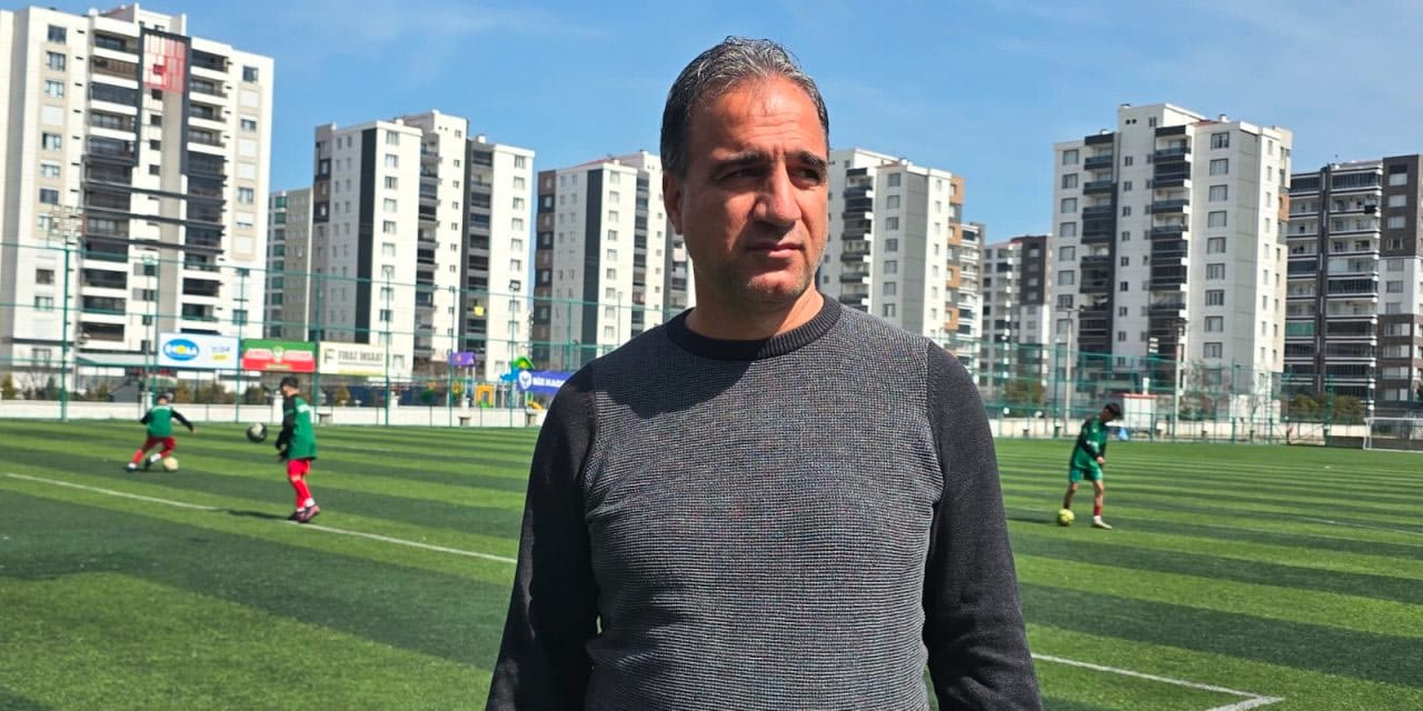 Amedspor yeni teknik direktörünü açıkladı