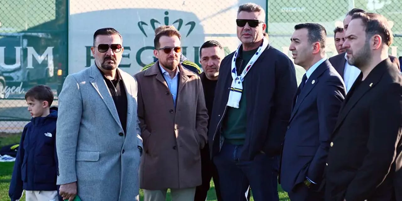 Fenerbahçe'de olağanüstü toplantı sonrası Samandıra hamlesi