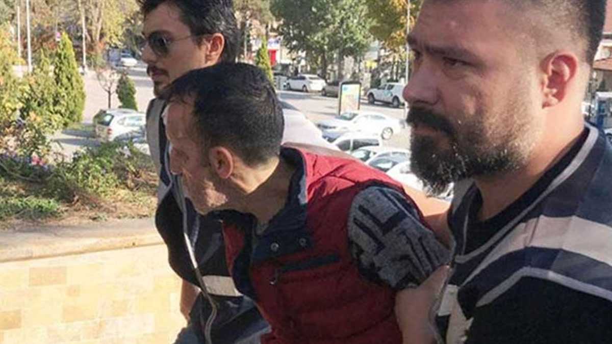 Yüz nakli olmuştu: Recep Sert gözaltına alındı