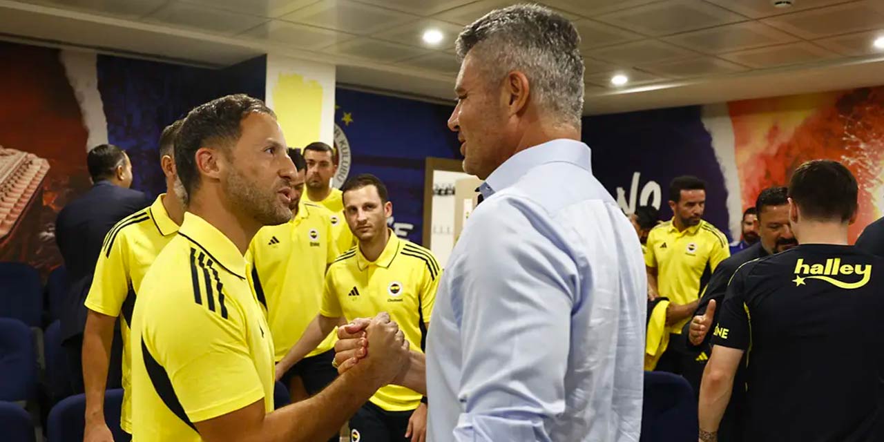 Tedesco çok sinirlendi Sadettin Saran'ı arayıp isyan etti: Derbi öncesi yaşananlar ortaya çıktı