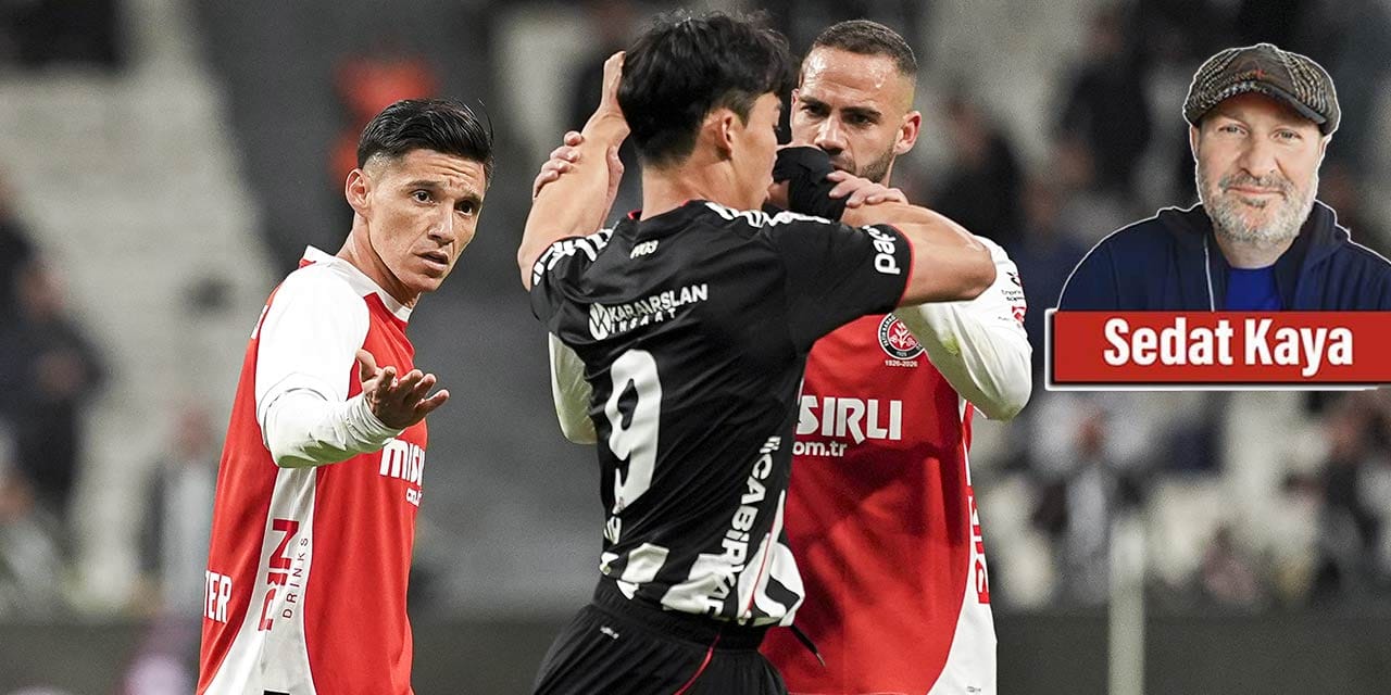 Beşiktaş maçı Nasrettin Hoca hikayesine döndü