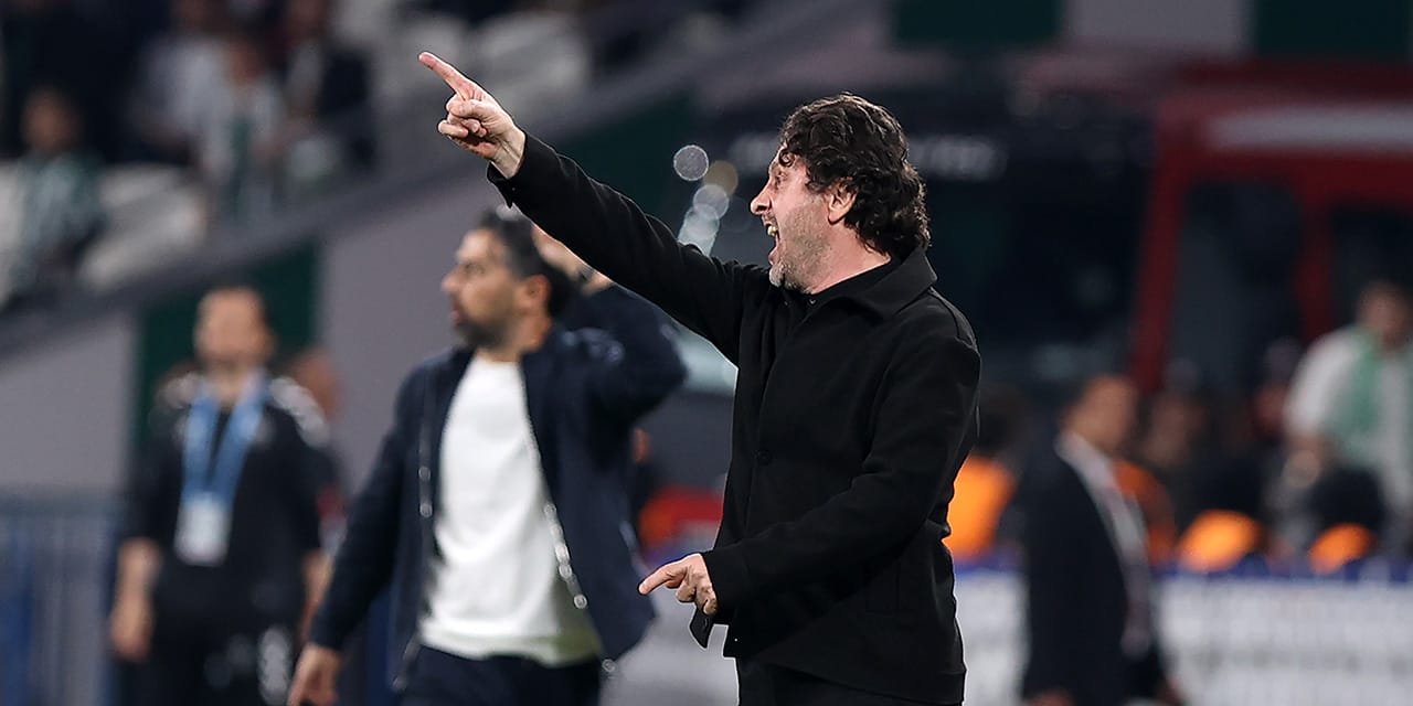 Fatih Tekke: Birincilik hedefini bugün kaybettik