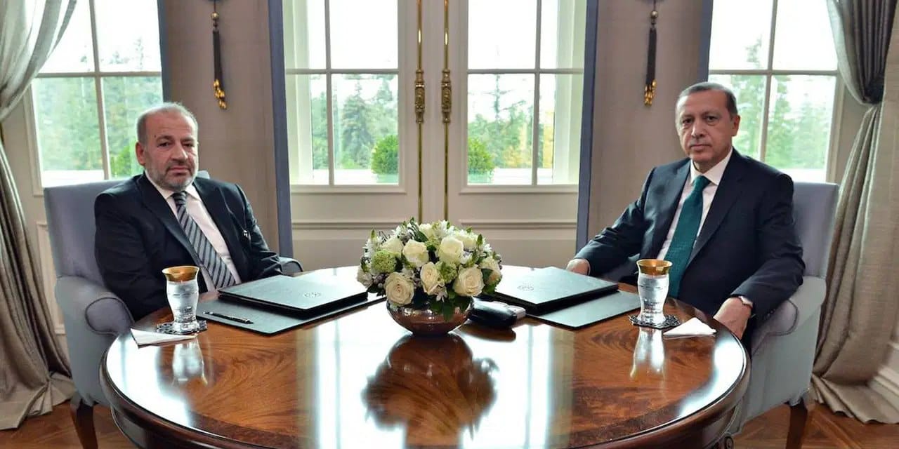 Erdoğan'ın eski hukuk danışmanına dava!