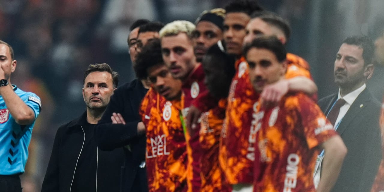 Galatasaray Samsunspor'u yenerse şampiyon olacak