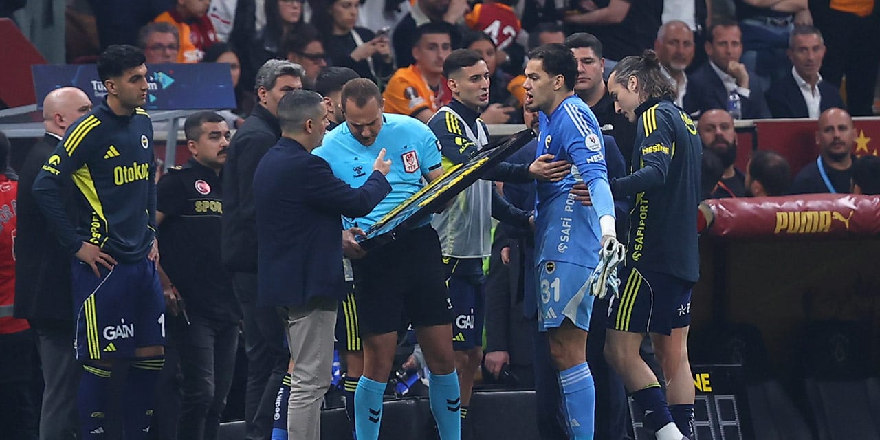 Fenerbahçe'de Ederson'a verilen ceza ortaya çıktı