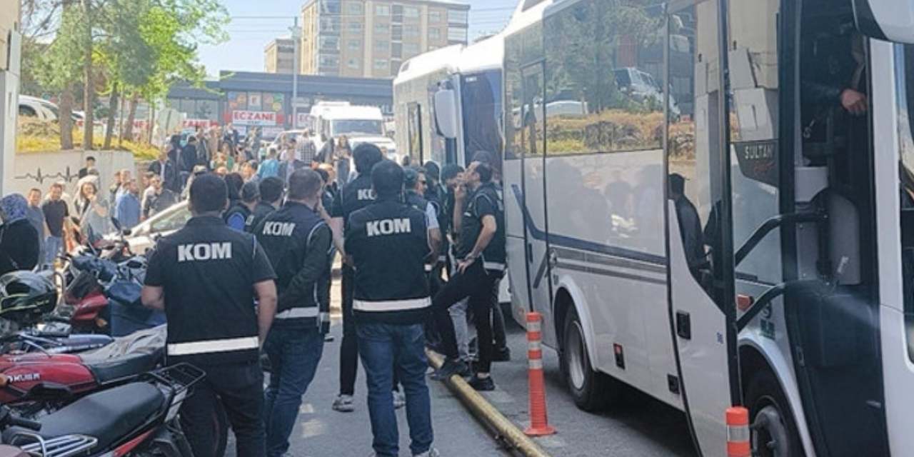 Son dakika | Eski AKP'li belediye başkanı dahil 29 kişi tutuklandı!