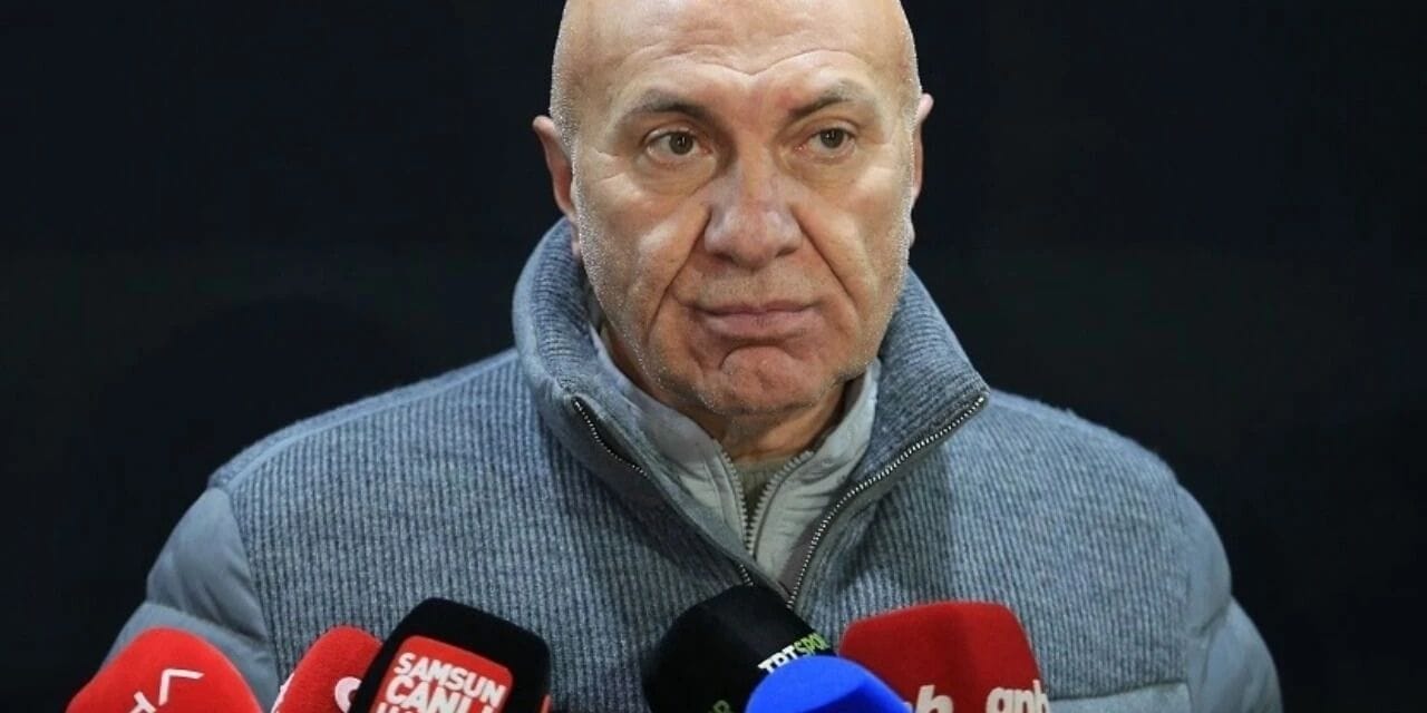 Yüksel Yıldırım'dan Galatasaray açıklaması: Allah'tan Fenerbahçe yenildi