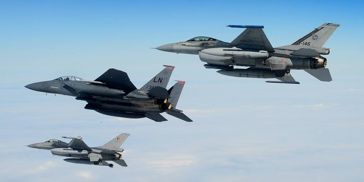 Körfez’de alarm seviyesi yükseldi! ABD onlarca askeri uçağı Ortadoğu'ya gönderdi