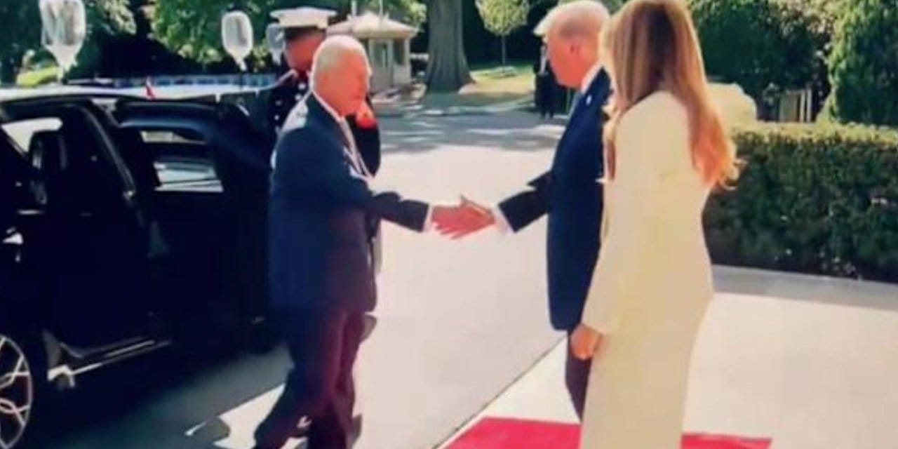 Trump'ın taktiği krala işlemedi