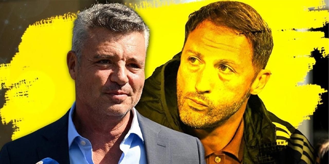 Kovun gitsin! Kurtardınız mı şimdi paçayı: Sadettin Saran Tedesco'yu bu yüzden mi gönderdi?