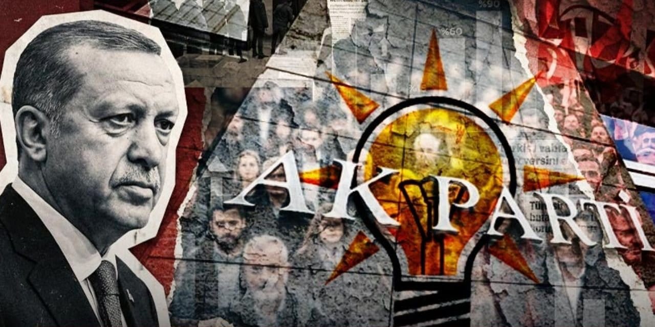 Kendi seçmeni "Gittiğin yol yol değil" dedi! Bu anket sadece AKP'lilerle yapıldı