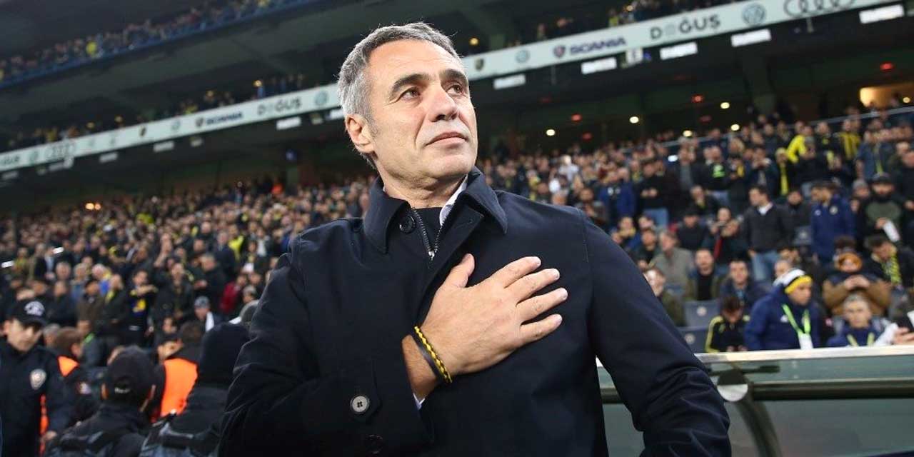 Fenerbahçe'de Ersun Yanal sesleri yükseliyor